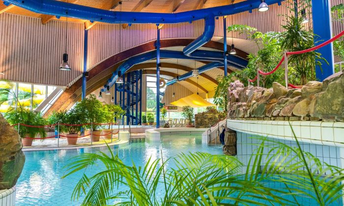 Indoor © Freizeitbad CaLevornia